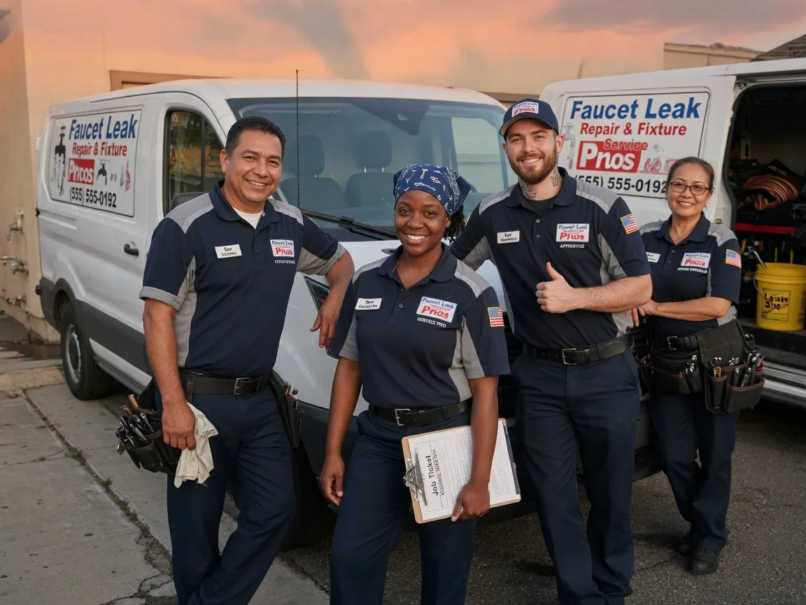Faucet Repair company in Rockwood, PA