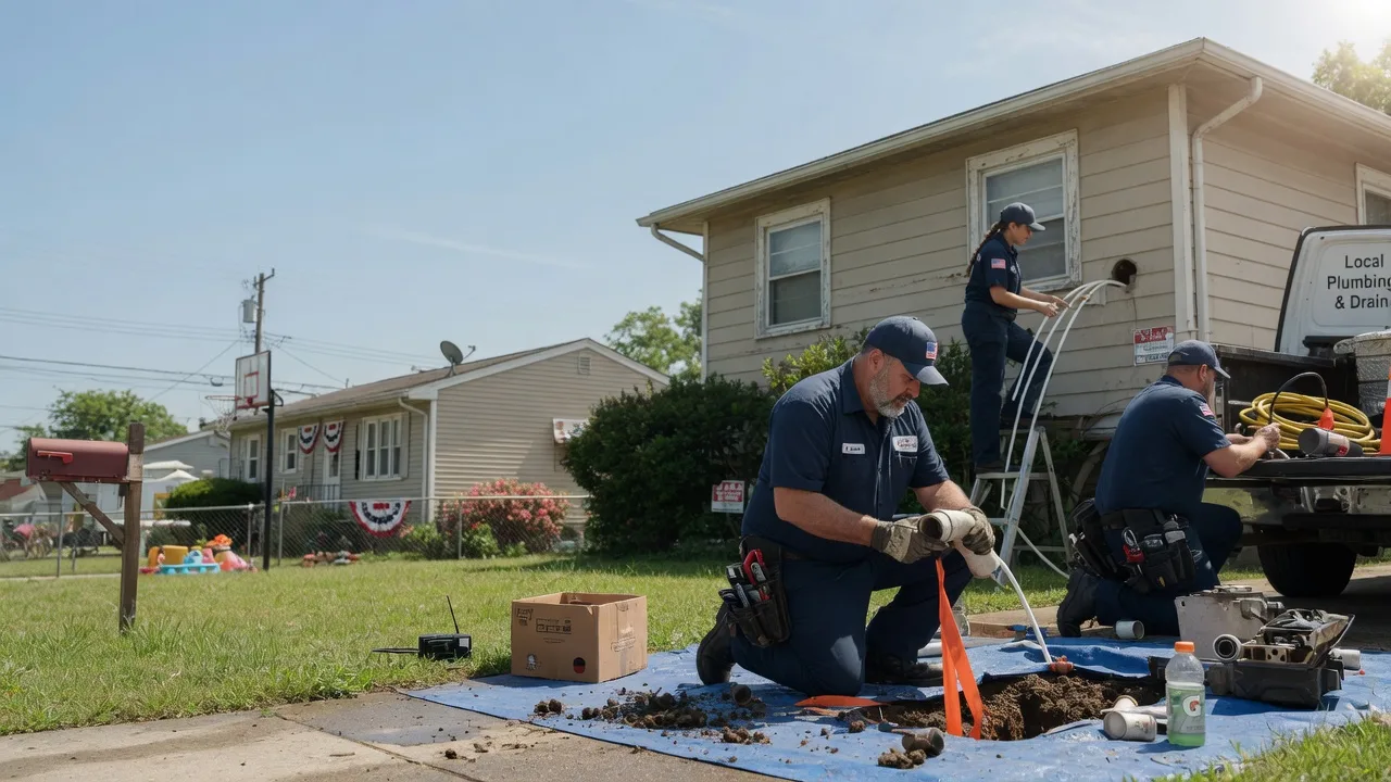 Faucet Repair in Rockwood, PA near me